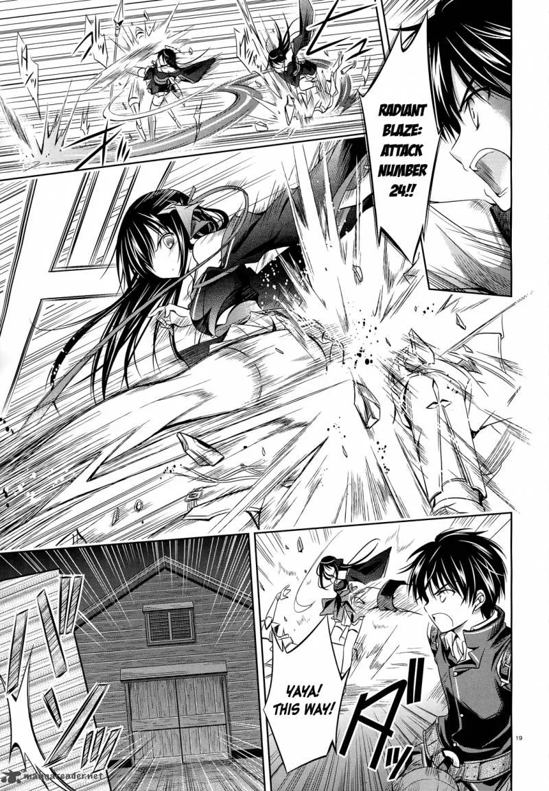 Unbreakable Machine Doll Chapter 27 page 19