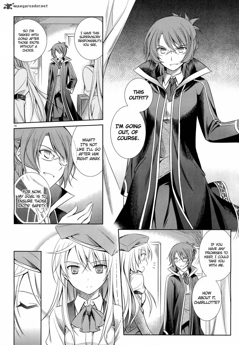 Unbreakable Machine Doll Chapter 27 page 16