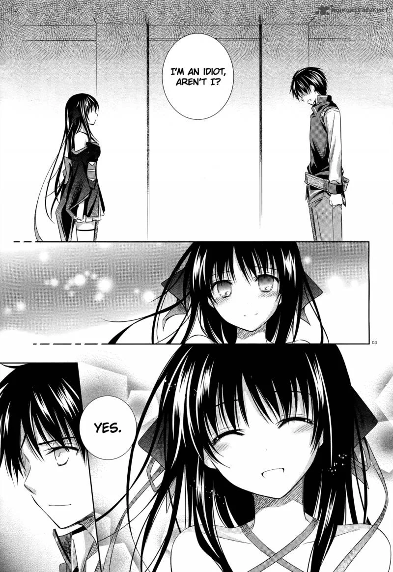 Unbreakable Machine Doll Chapter 27 page 4