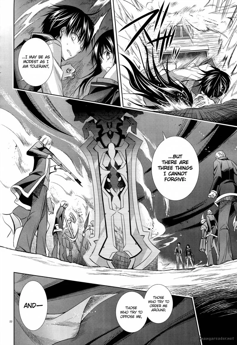 Unbreakable Machine Doll Chapter 27 page 22