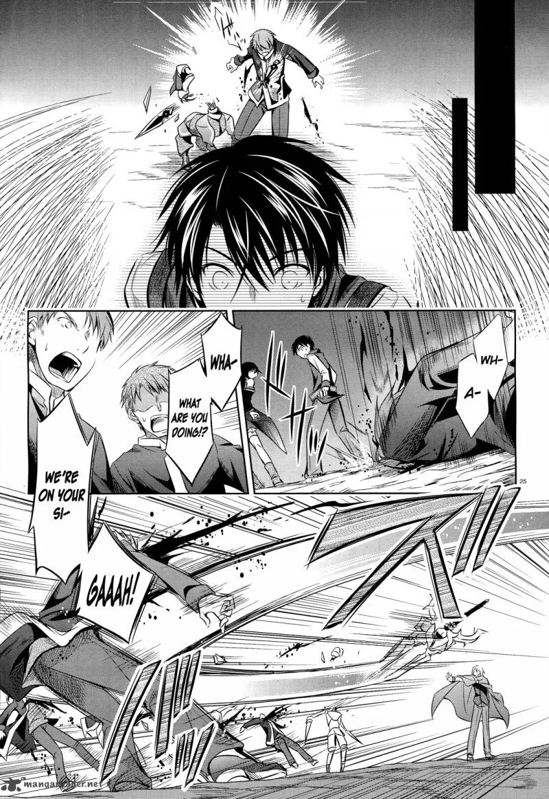 Unbreakable Machine Doll Chapter 27 page 25