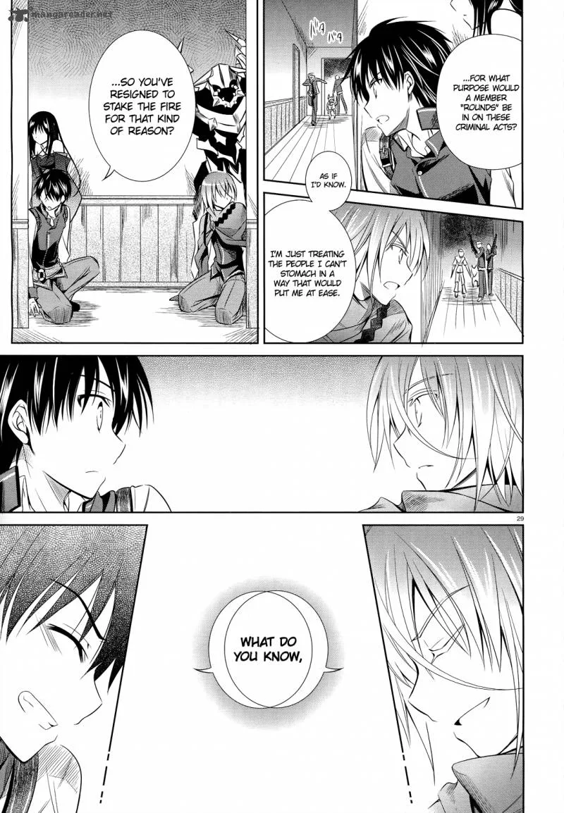 Unbreakable Machine Doll Chapter 27 page 29