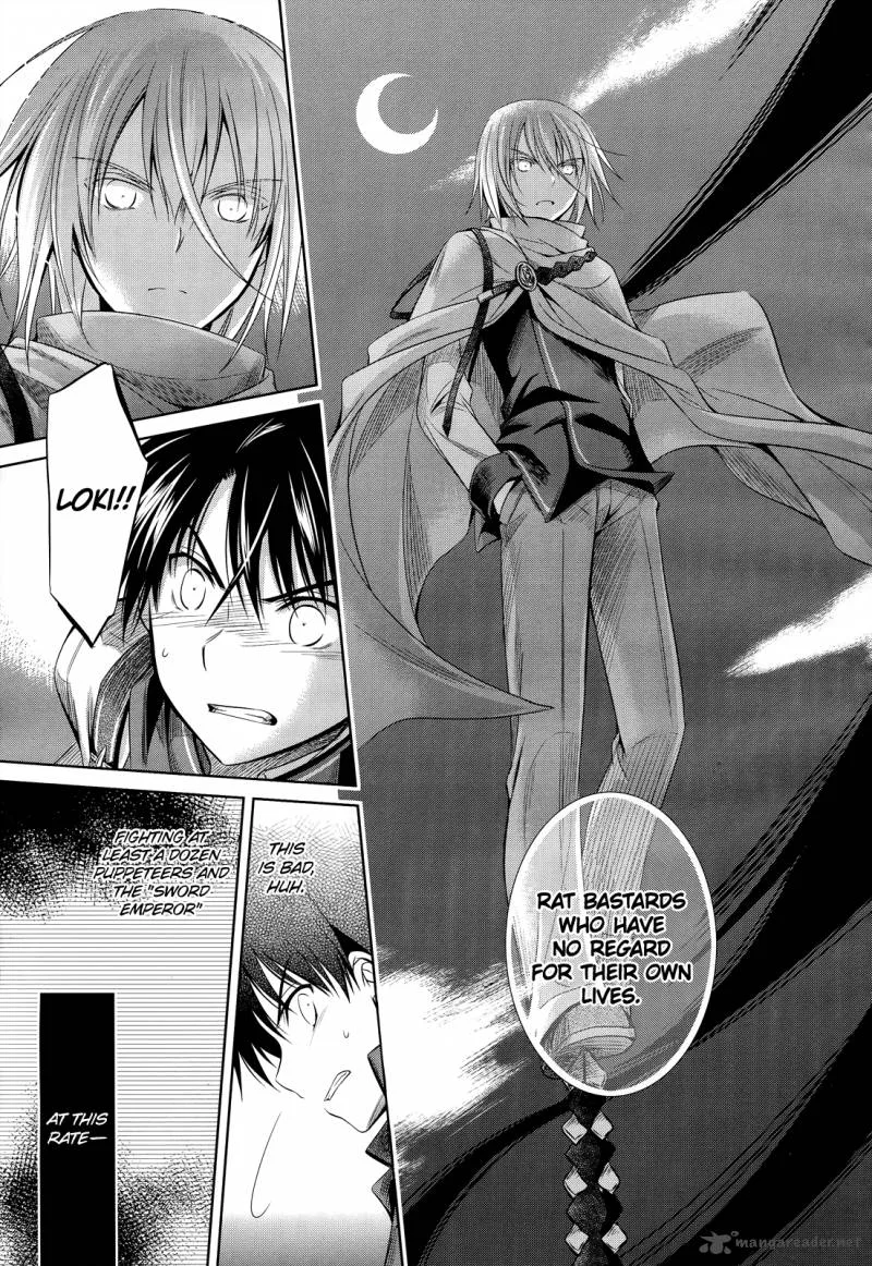Unbreakable Machine Doll Chapter 27 page 23