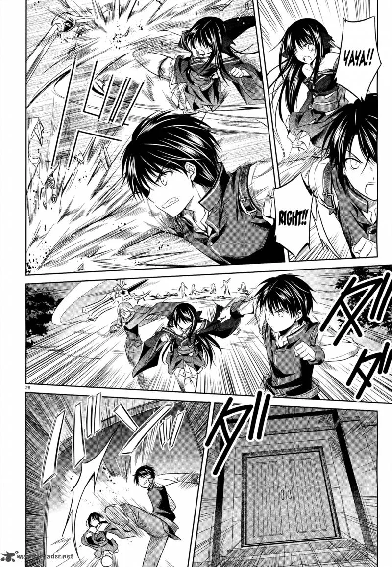 Unbreakable Machine Doll Chapter 27 page 26