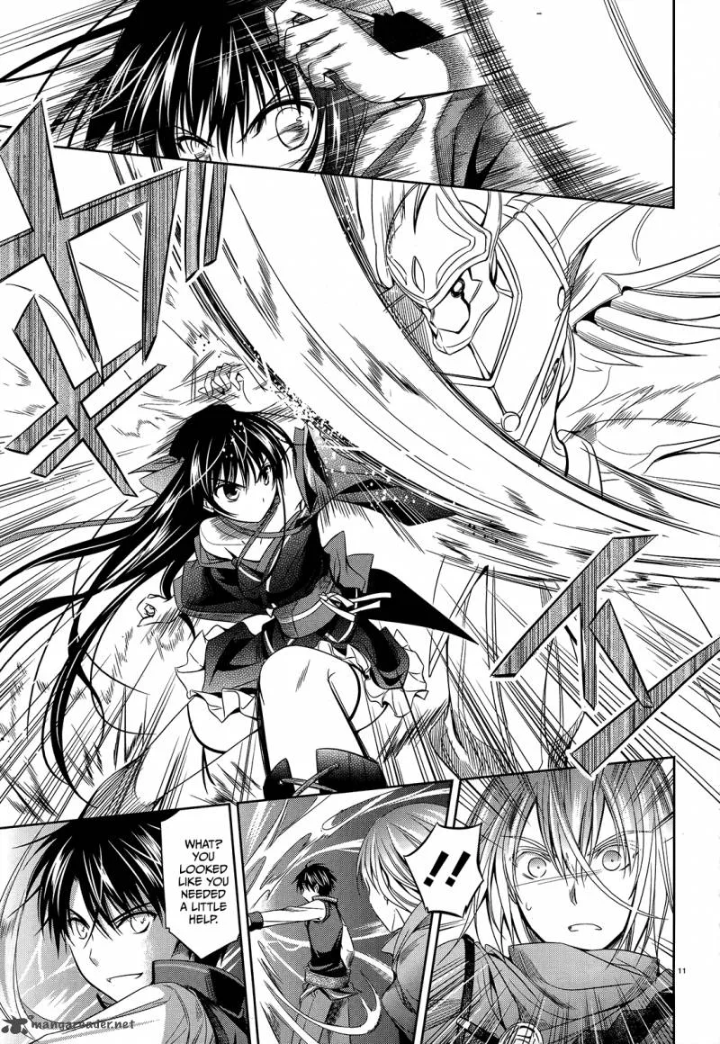 Unbreakable Machine Doll Chapter 28 page 12