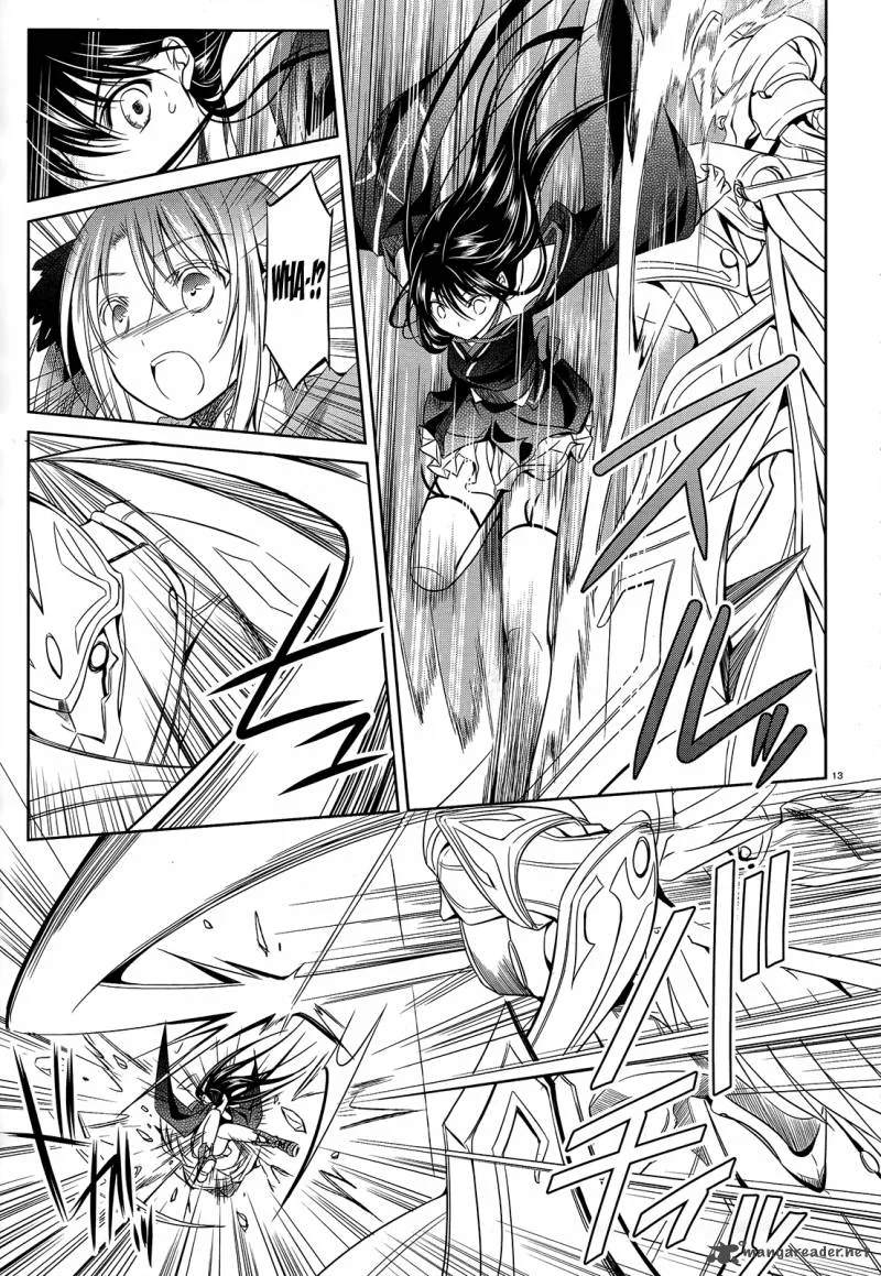 Unbreakable Machine Doll Chapter 28 page 14