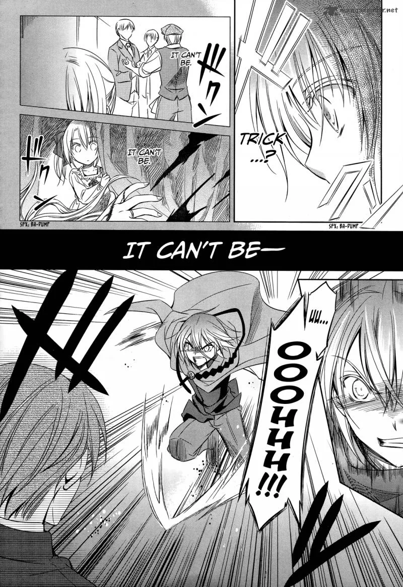 Unbreakable Machine Doll Chapter 28 page 27