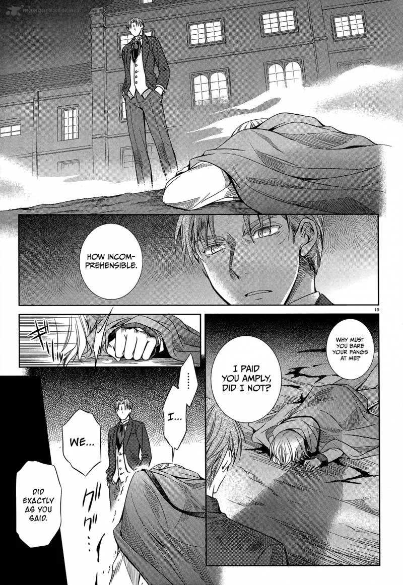 Unbreakable Machine Doll Chapter 28 page 20