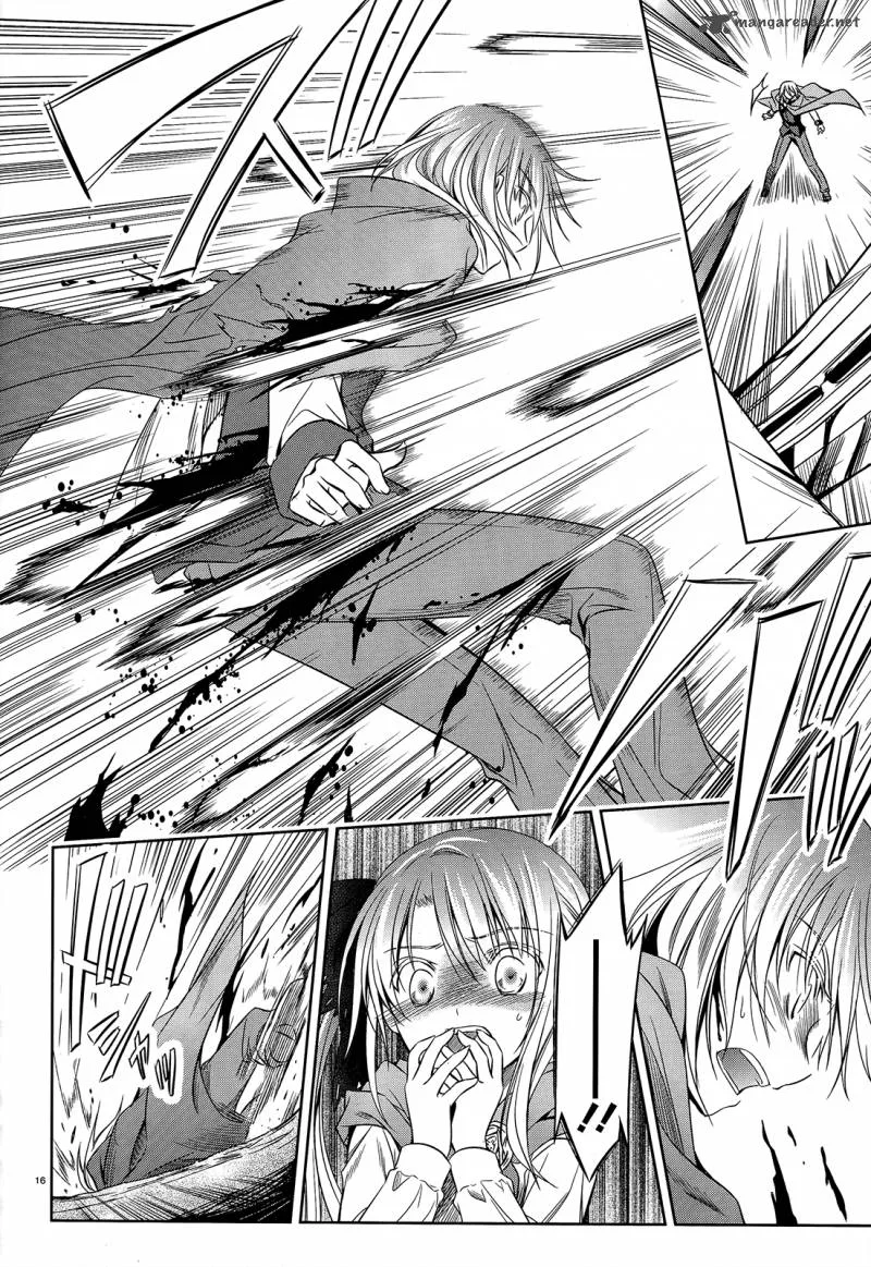 Unbreakable Machine Doll Chapter 28 page 17