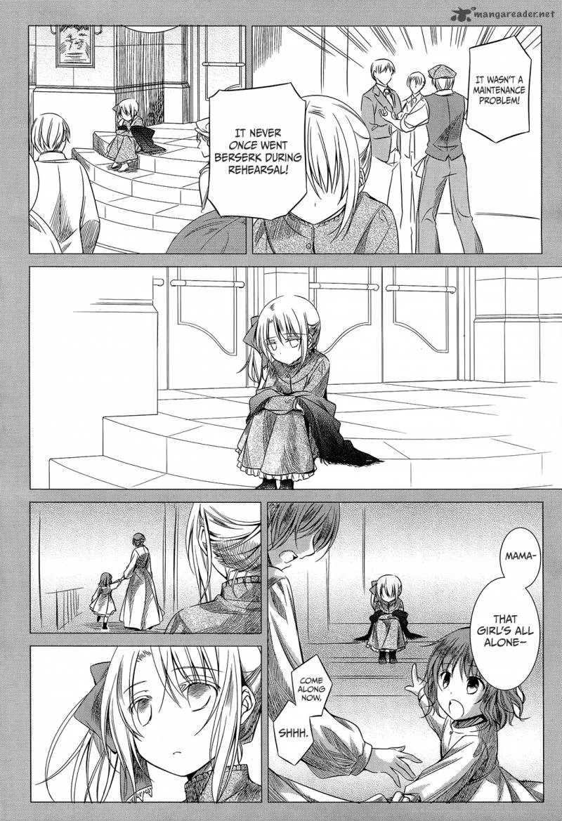 Unbreakable Machine Doll Chapter 28 page 3