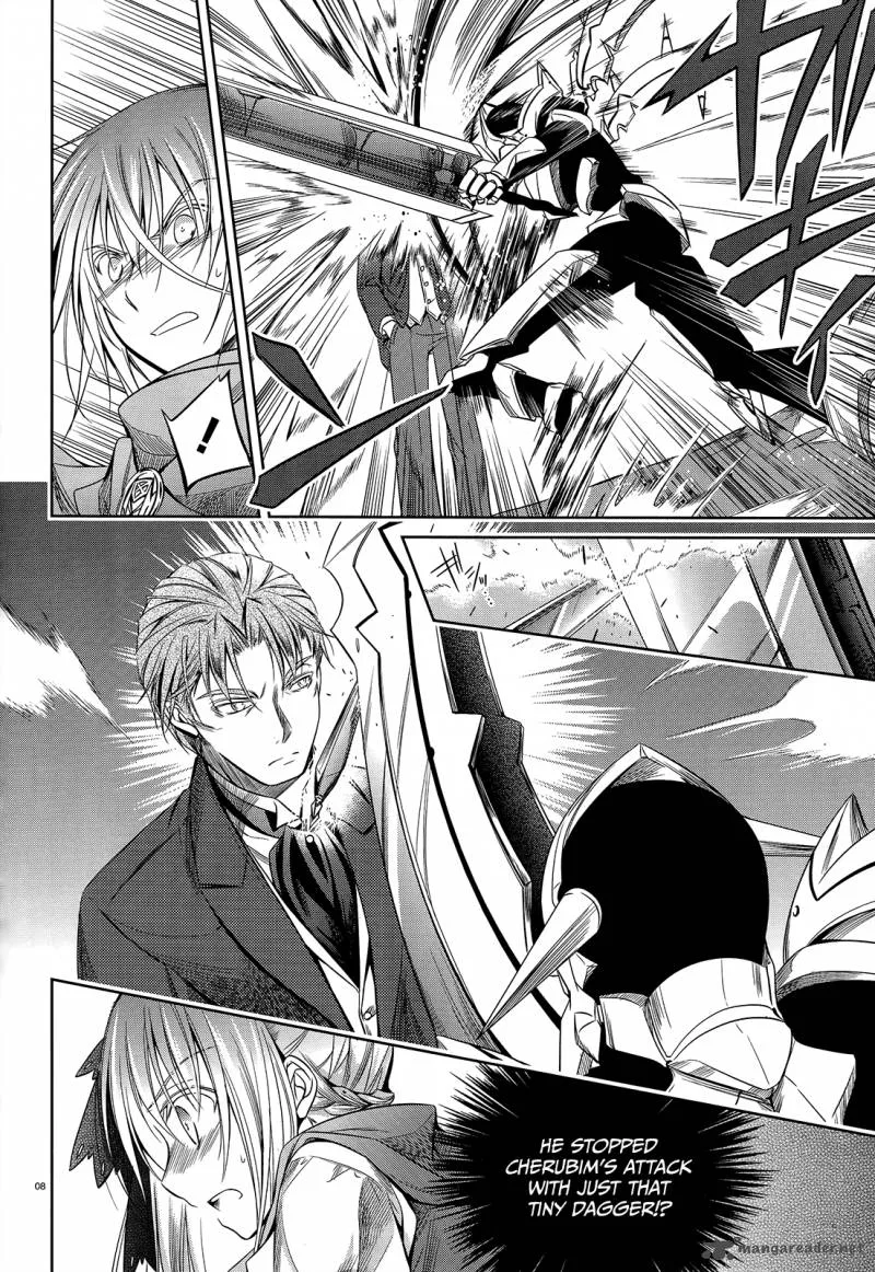 Unbreakable Machine Doll Chapter 28 page 9