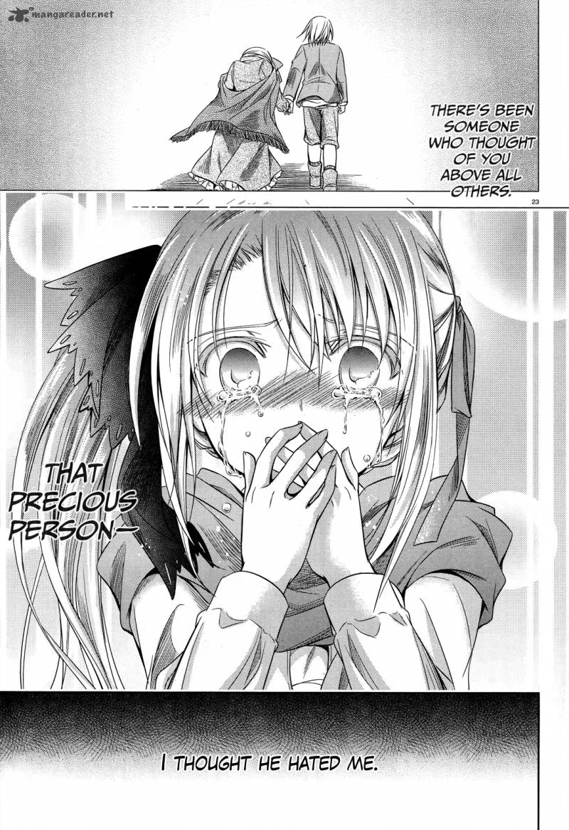 Unbreakable Machine Doll Chapter 28 page 24