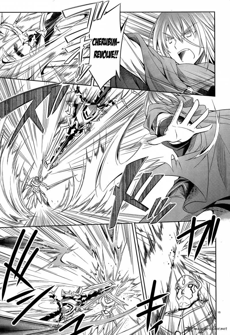 Unbreakable Machine Doll Chapter 28 page 16