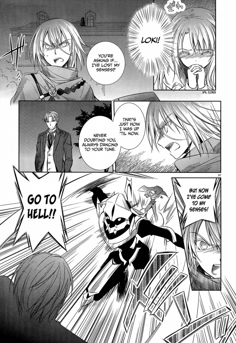 Unbreakable Machine Doll Chapter 28 page 8