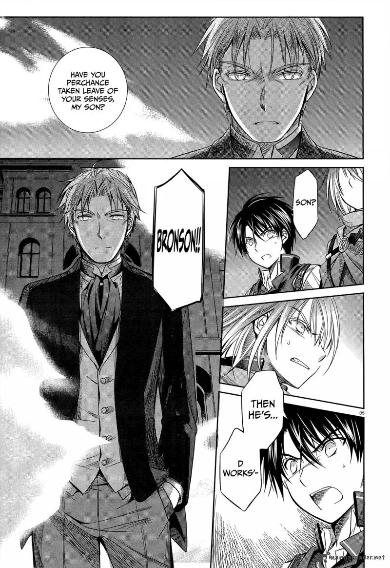 Unbreakable Machine Doll Chapter 28 page 6