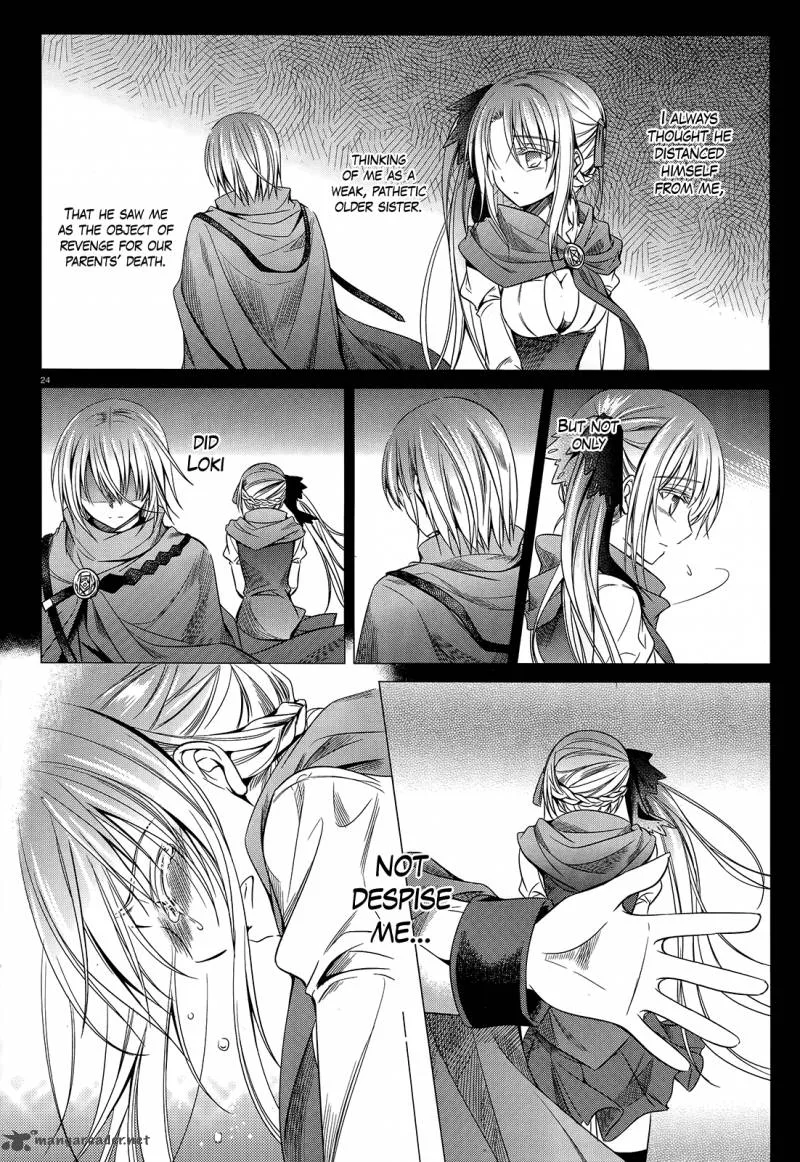 Unbreakable Machine Doll Chapter 28 page 25