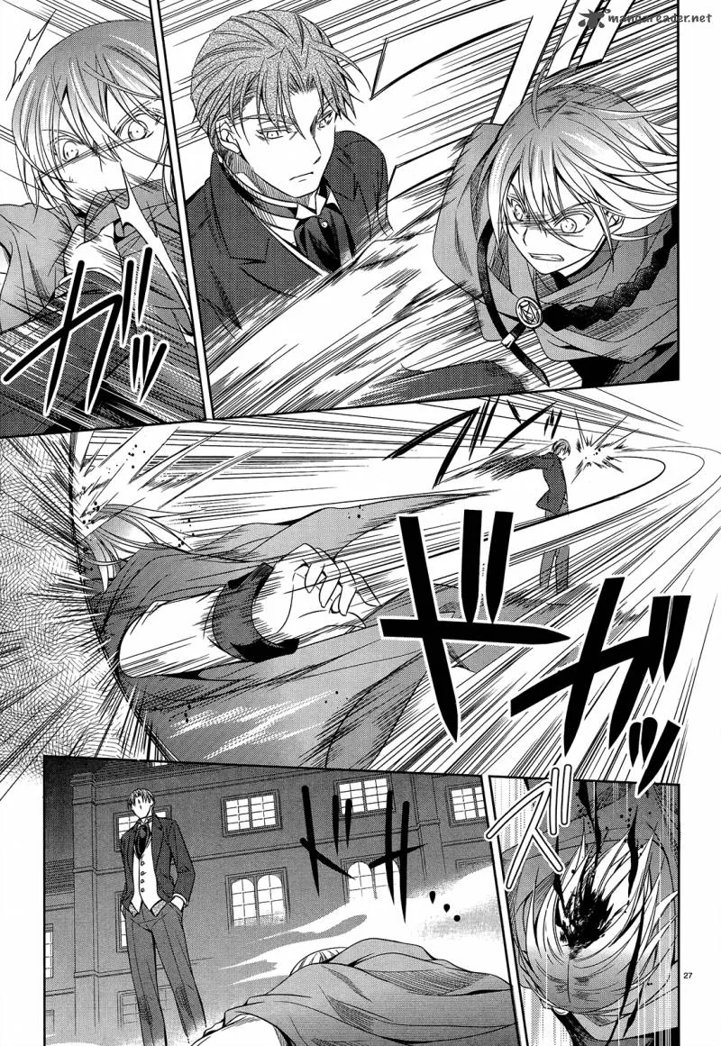 Unbreakable Machine Doll Chapter 28 page 28