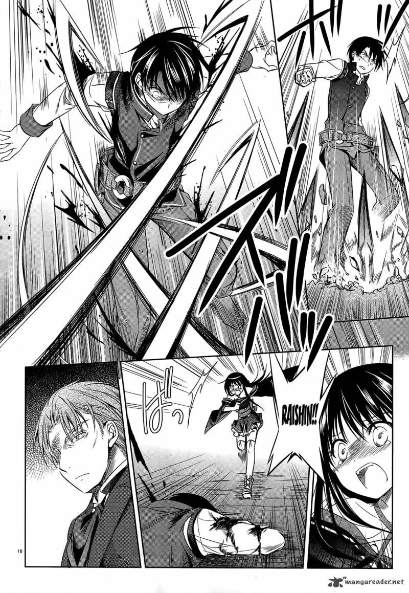 Unbreakable Machine Doll Chapter 28 page 19
