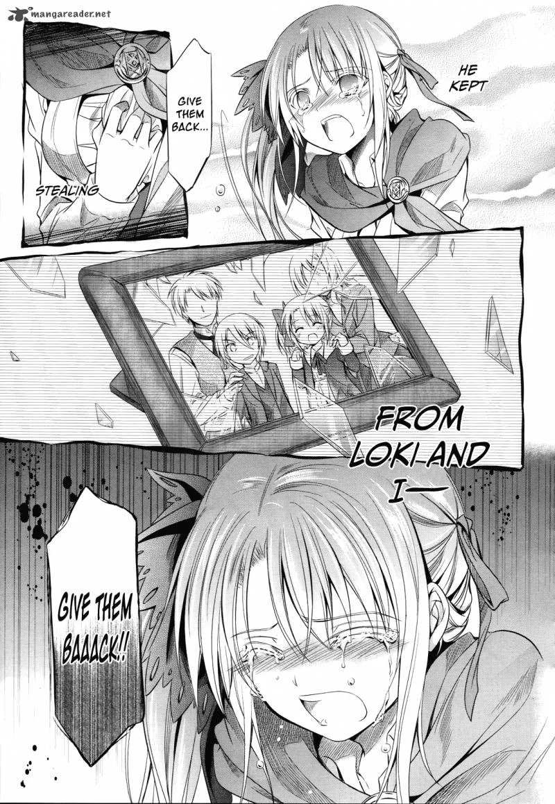 Unbreakable Machine Doll Chapter 29 page 10