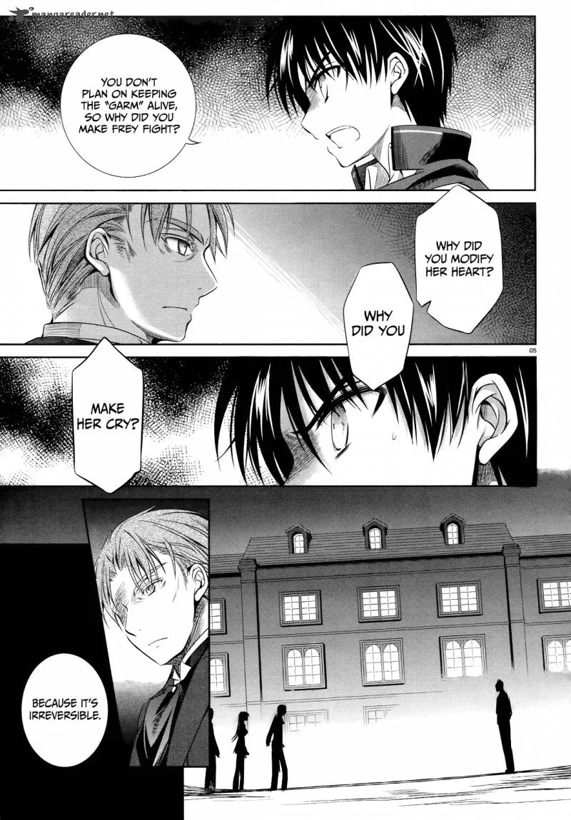 Unbreakable Machine Doll Chapter 29 page 6