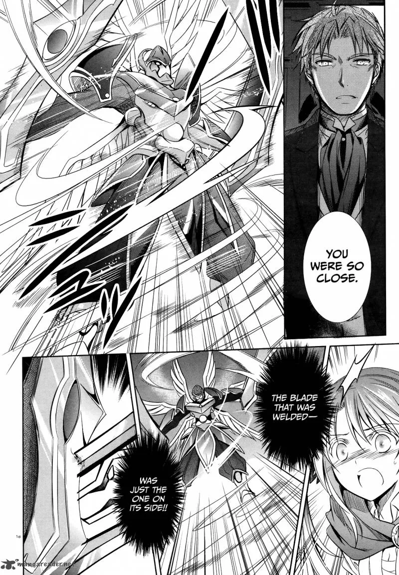 Unbreakable Machine Doll Chapter 29 page 18