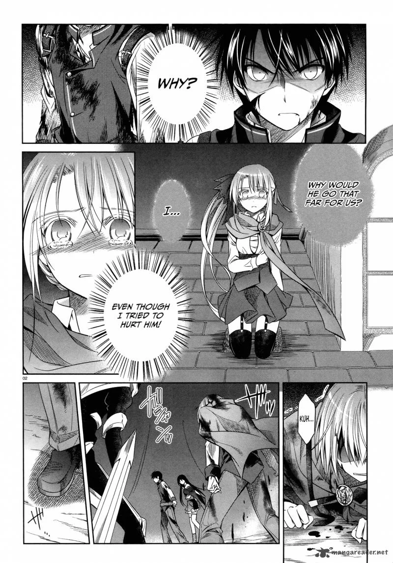 Unbreakable Machine Doll Chapter 29 page 3