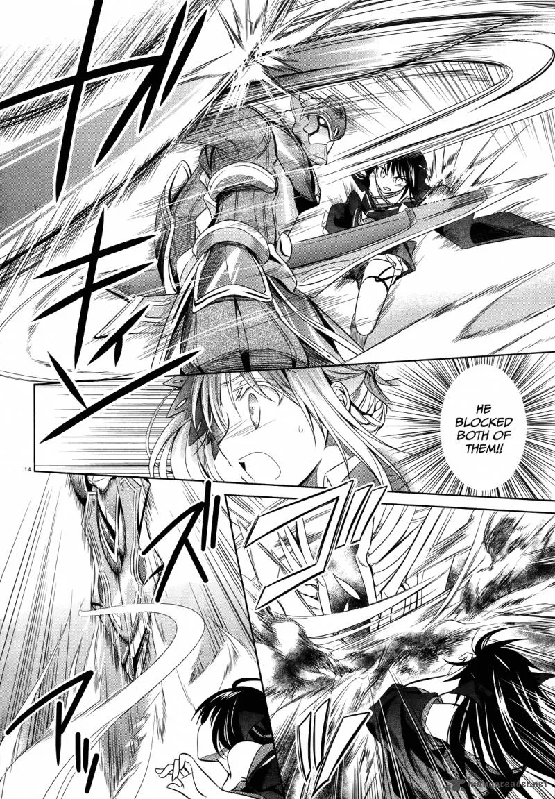Unbreakable Machine Doll Chapter 29 page 14