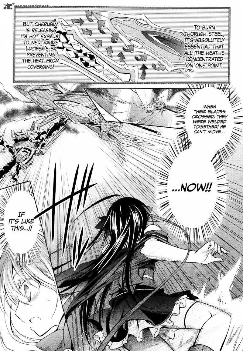 Unbreakable Machine Doll Chapter 29 page 17