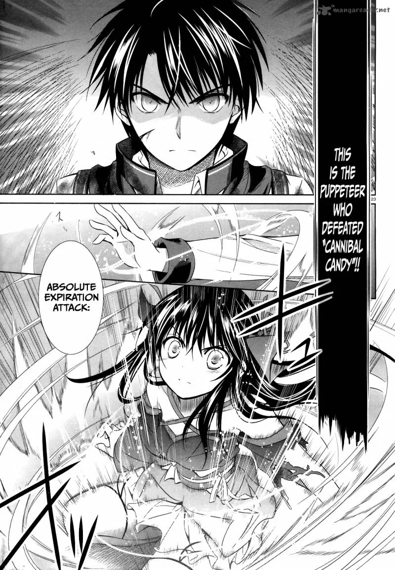Unbreakable Machine Doll Chapter 29 page 23