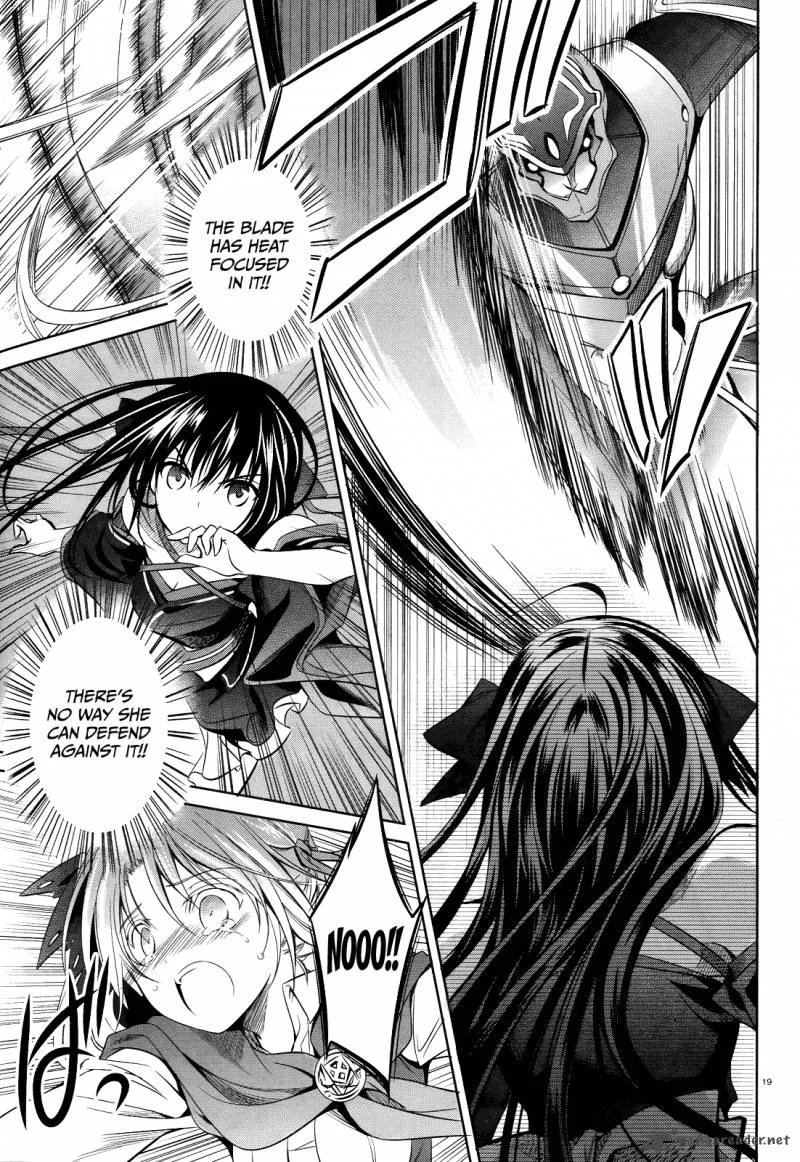 Unbreakable Machine Doll Chapter 29 page 19