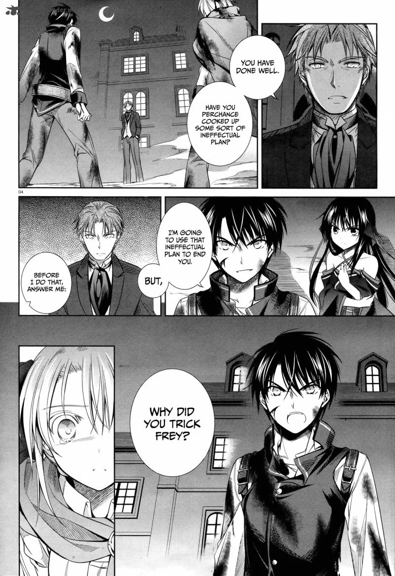 Unbreakable Machine Doll Chapter 29 page 5