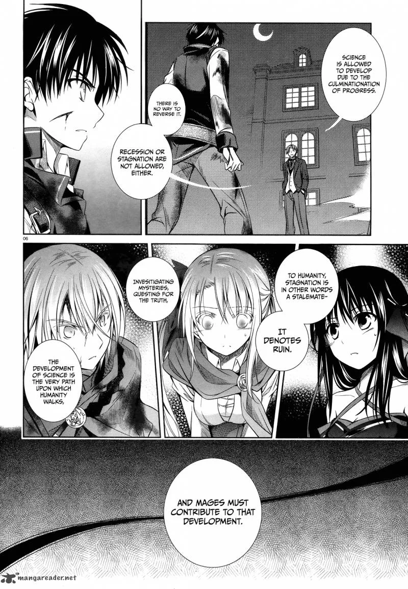 Unbreakable Machine Doll Chapter 29 page 7