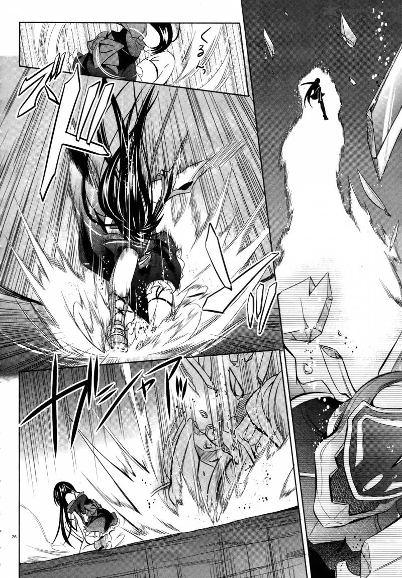 Unbreakable Machine Doll Chapter 29 page 25