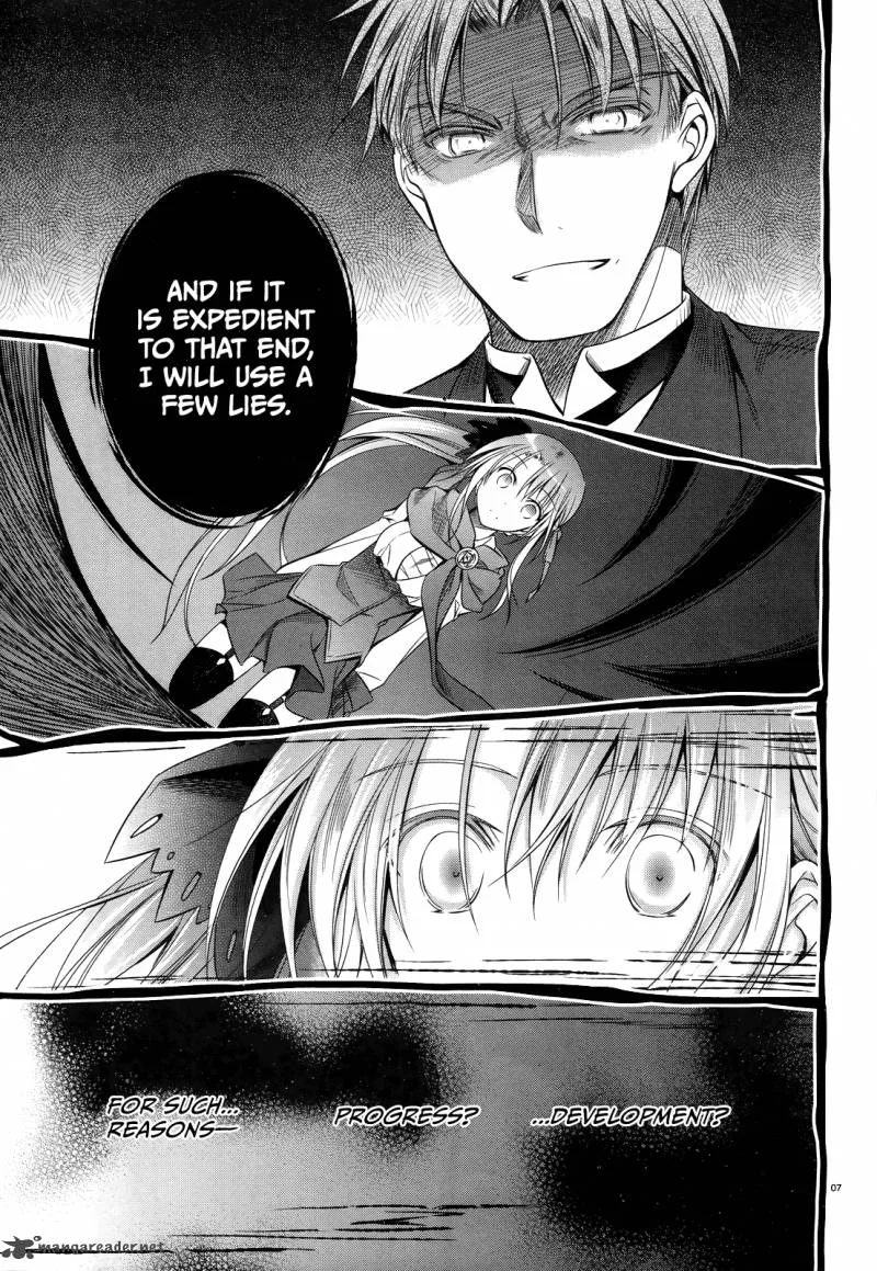 Unbreakable Machine Doll Chapter 29 page 8
