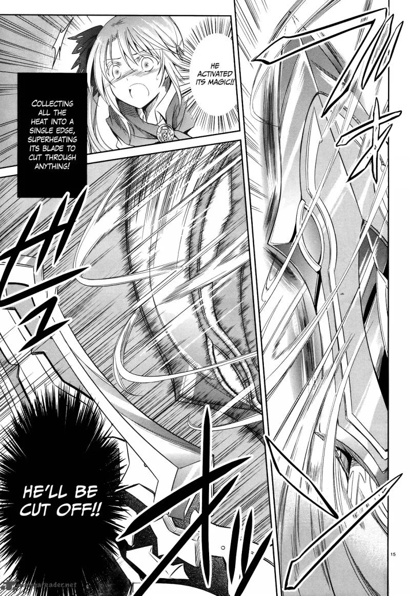 Unbreakable Machine Doll Chapter 29 page 15