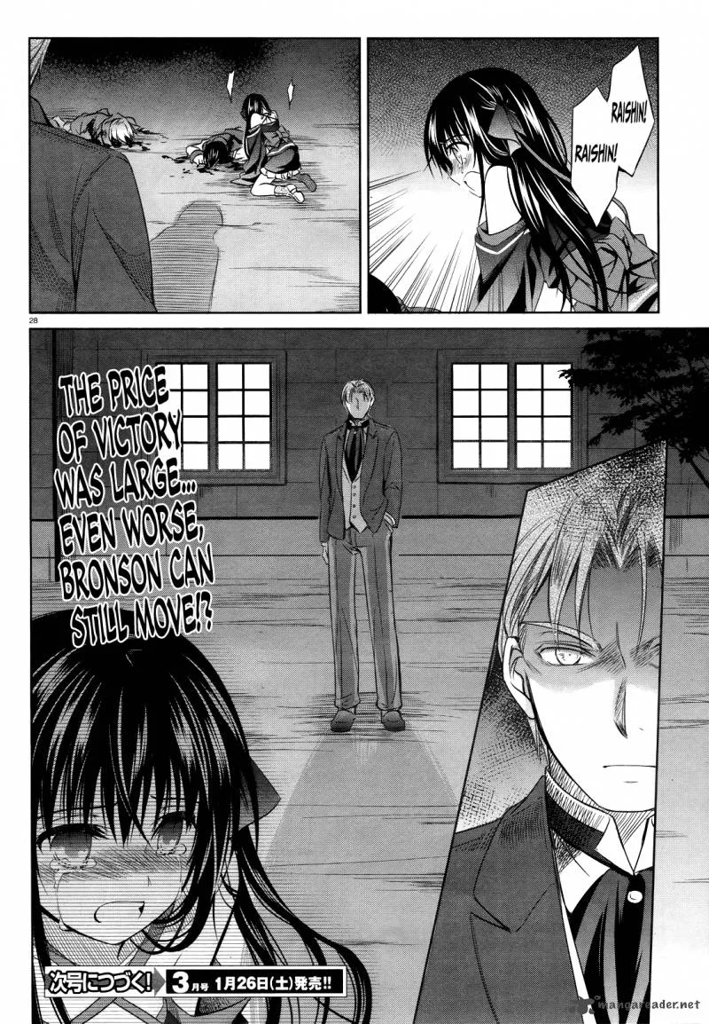 Unbreakable Machine Doll Chapter 29 page 27