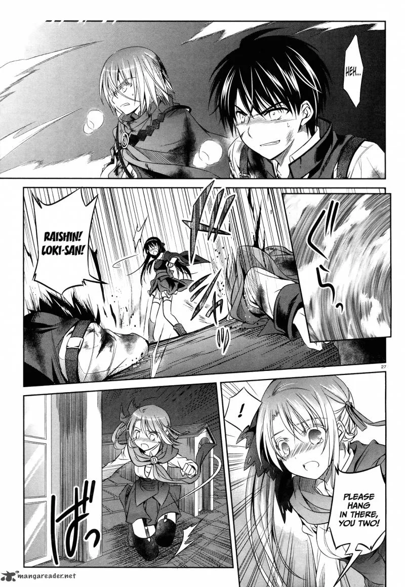 Unbreakable Machine Doll Chapter 29 page 26