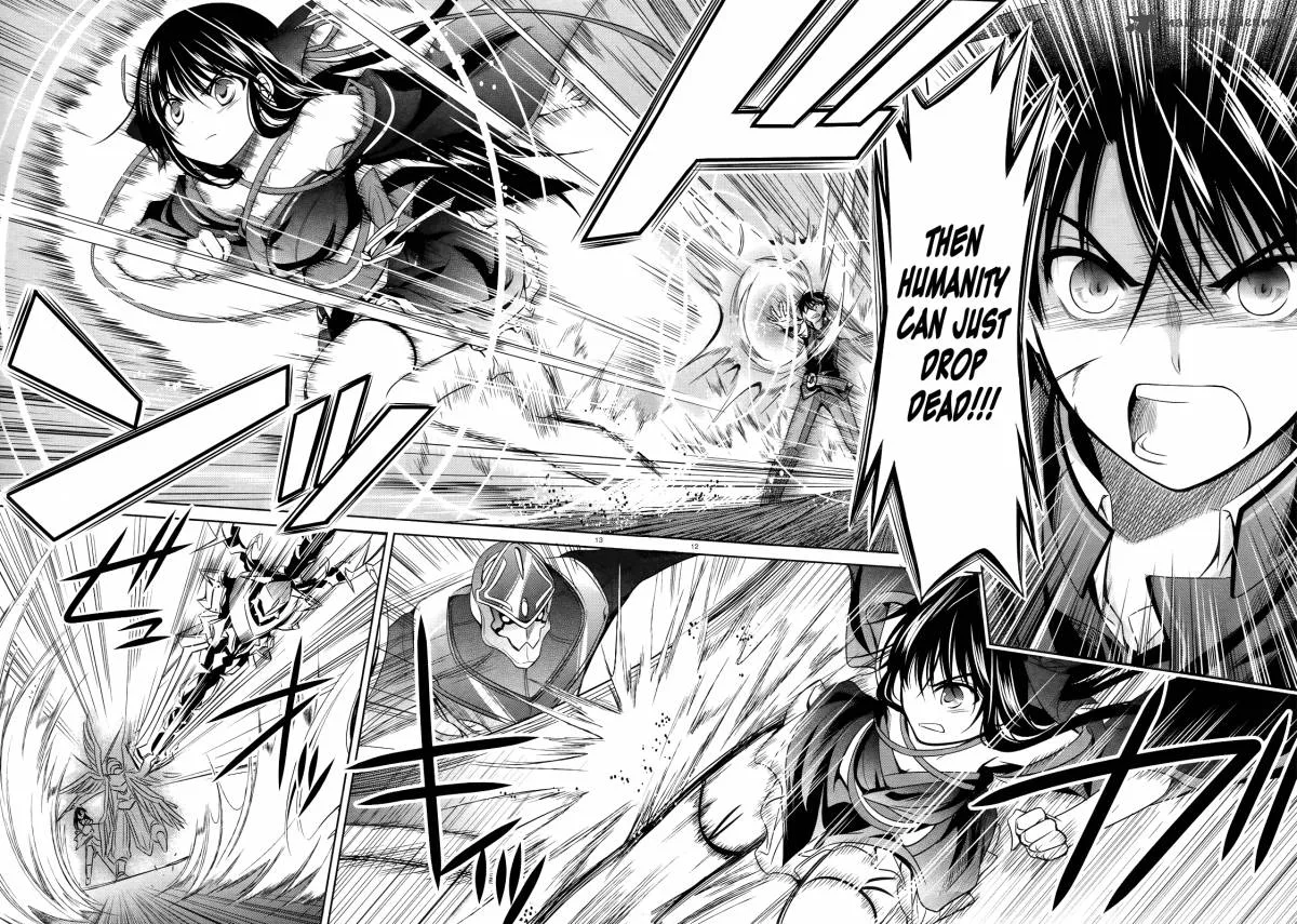 Unbreakable Machine Doll Chapter 29 page 13