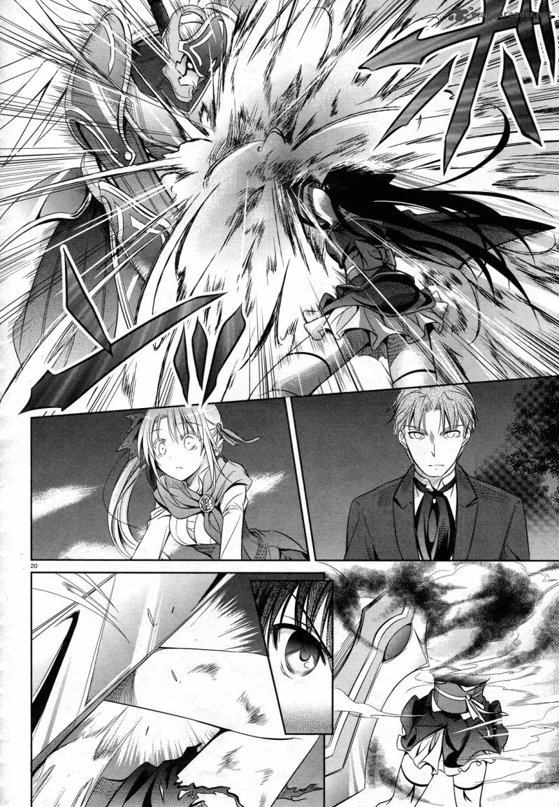 Unbreakable Machine Doll Chapter 29 page 20