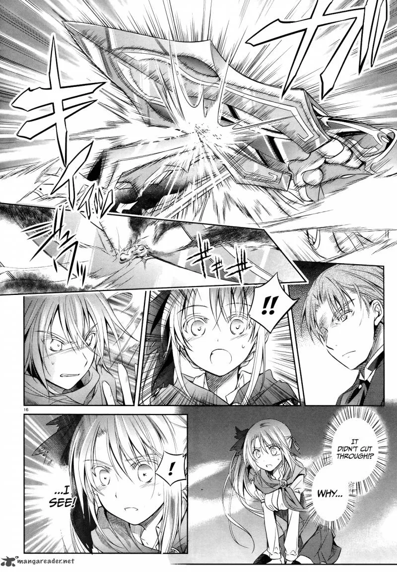 Unbreakable Machine Doll Chapter 29 page 16