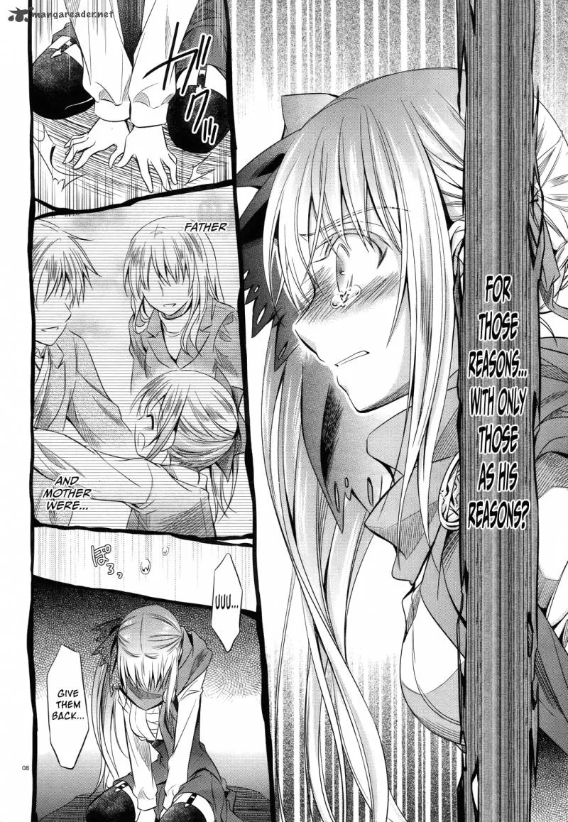Unbreakable Machine Doll Chapter 29 page 9