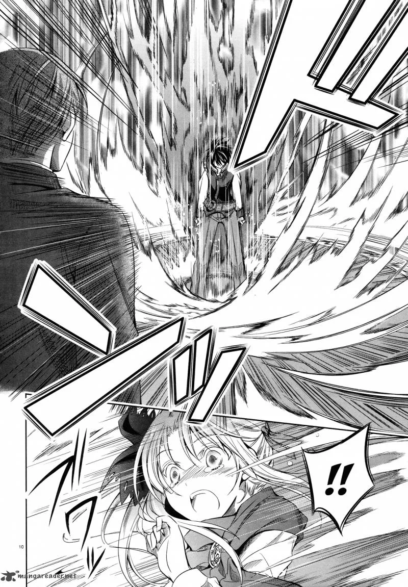 Unbreakable Machine Doll Chapter 29 page 11
