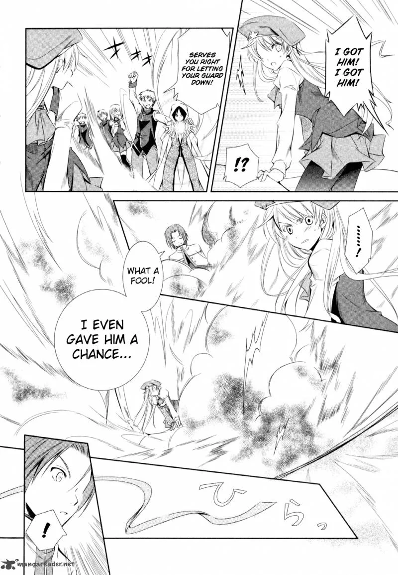 Unbreakable Machine Doll Chapter 3 page 23