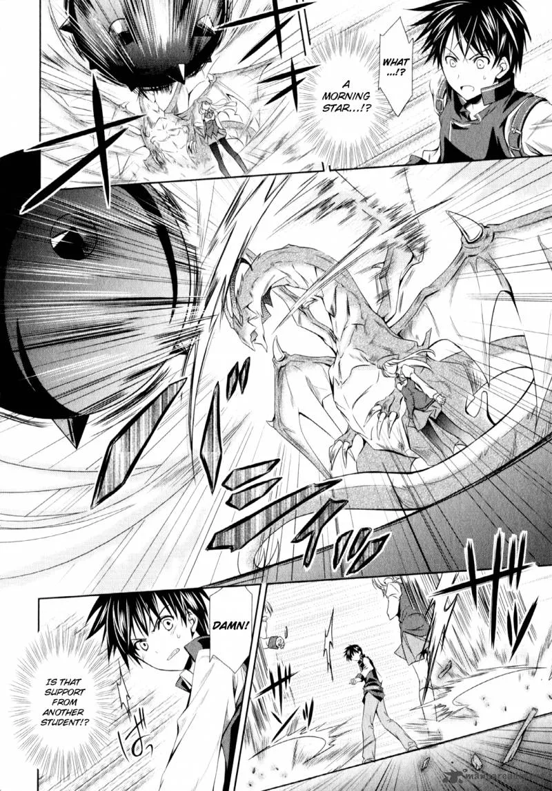 Unbreakable Machine Doll Chapter 3 page 9