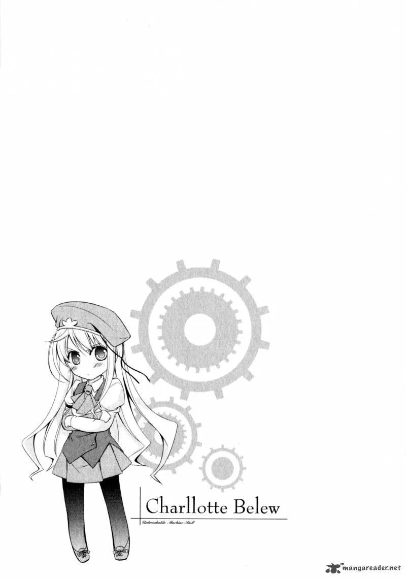 Unbreakable Machine Doll Chapter 3 page 30
