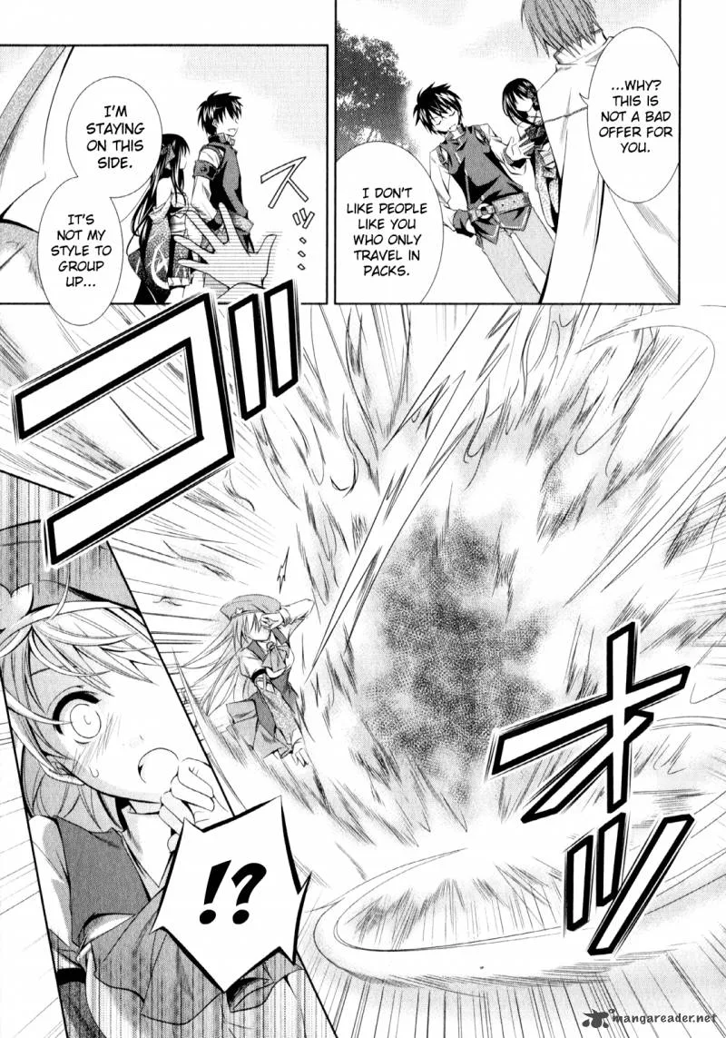 Unbreakable Machine Doll Chapter 3 page 22