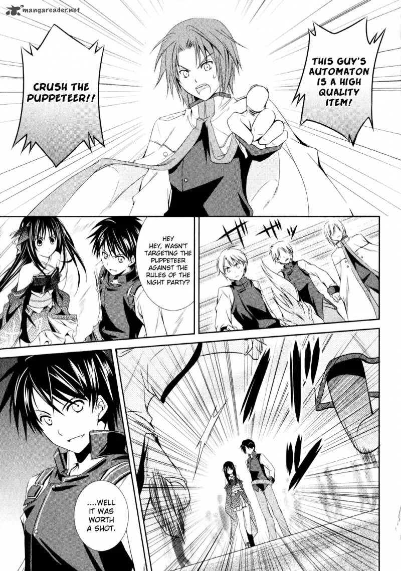 Unbreakable Machine Doll Chapter 3 page 28