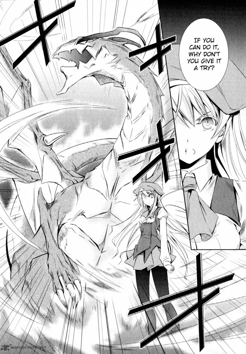 Unbreakable Machine Doll Chapter 3 page 5