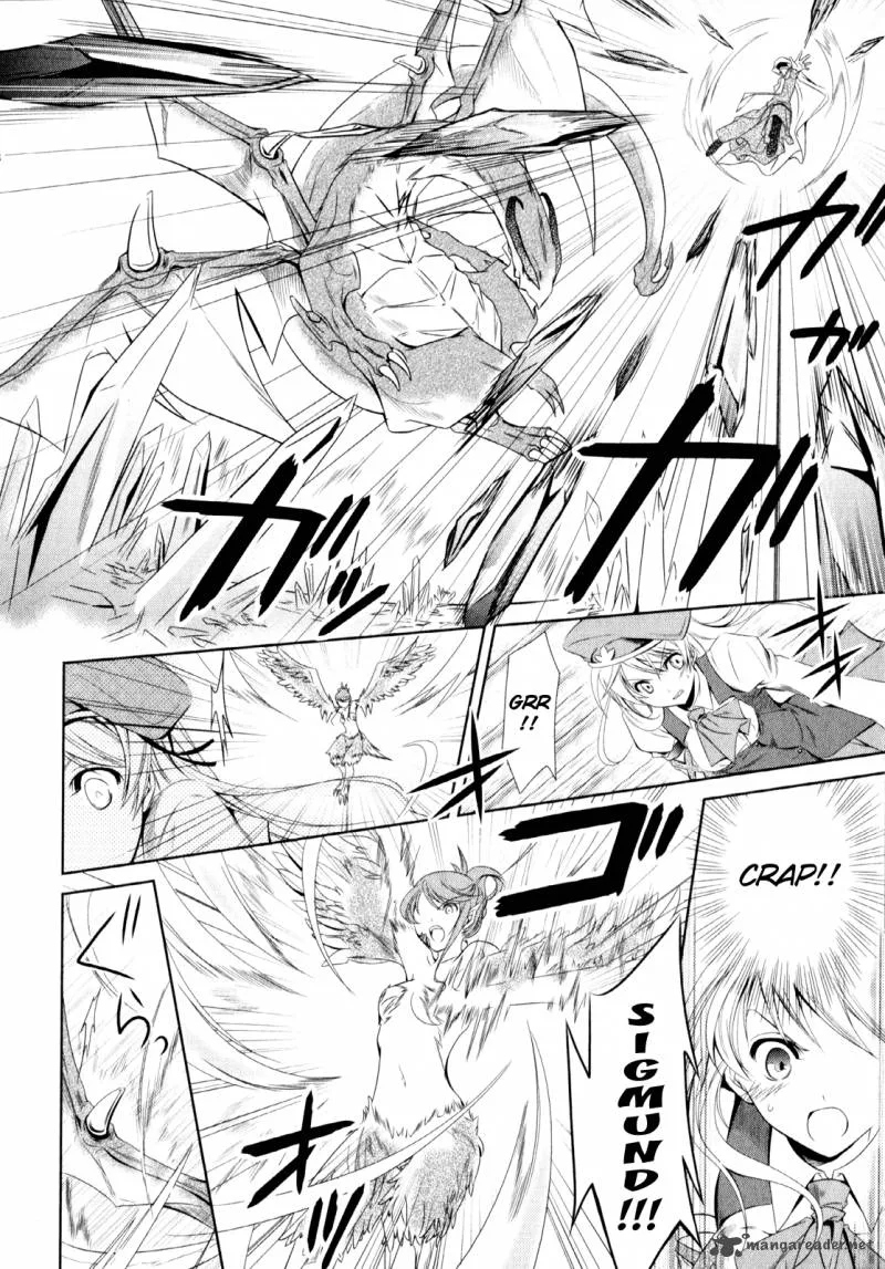Unbreakable Machine Doll Chapter 3 page 15