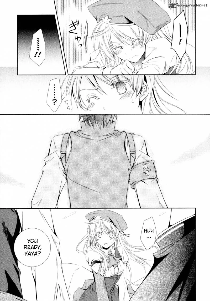 Unbreakable Machine Doll Chapter 3 page 18